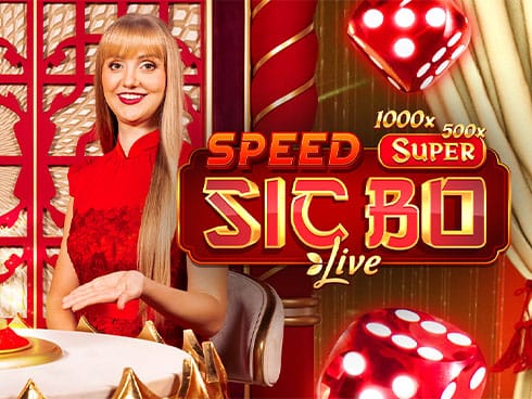 Speed Super Sic Bo game cover