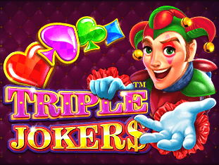 Triple Jokers game cover