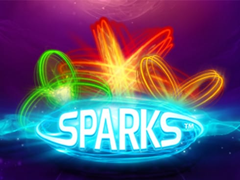 Sparks game cover