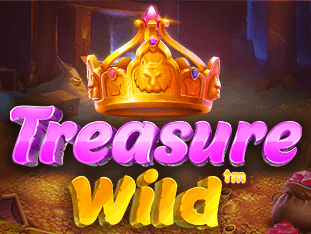 Treasure Wild game cover