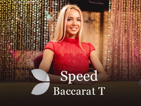 Speed Baccarat T game cover