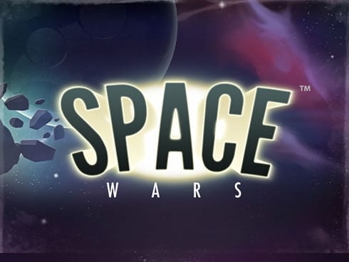 Space Wars TM game cover