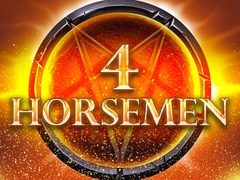 4 Horsemen game cover