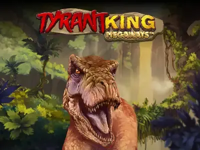 Tyrant King Megaways game cover