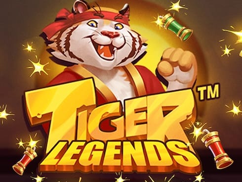 Tiger Legends game cover